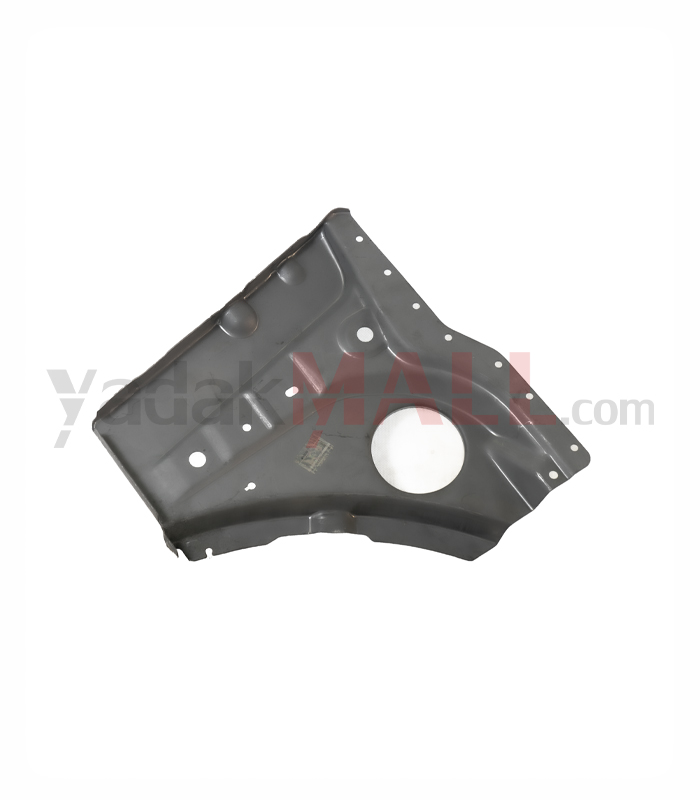 سه گوش خارجی چپ سراتو 2008